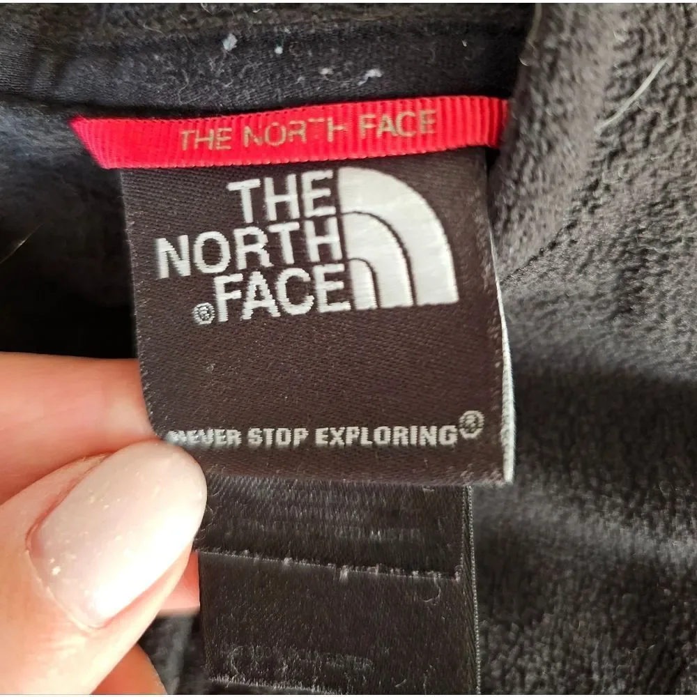 The North Face Black Fleece Pullover